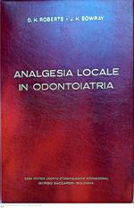 Analgesia locale in odontoiatria