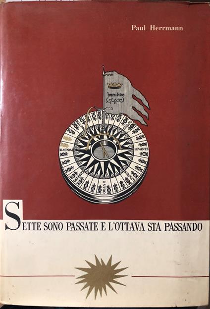 Sette sono passate e l'ottava sta passando - Paul Herrmann - copertina