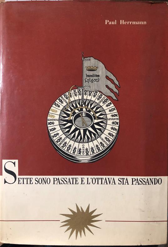 Sette sono passate e l'ottava sta passando - Paul Herrmann - copertina