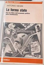 La forma dello Stato