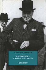 CHURCHILL il nemico degli italiani