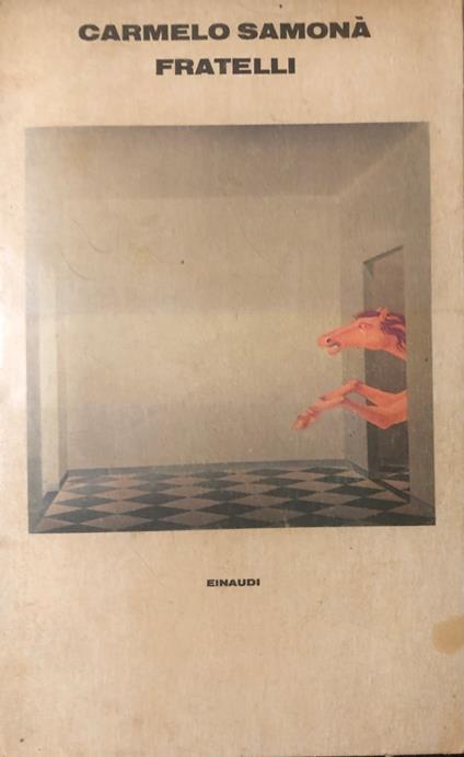 Fratelli - Carmelo Samonà - copertina