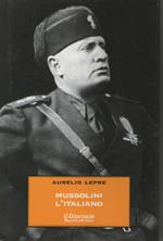 Mussolini l'italiano