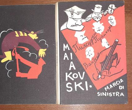 Marcia di sinistra - copertina