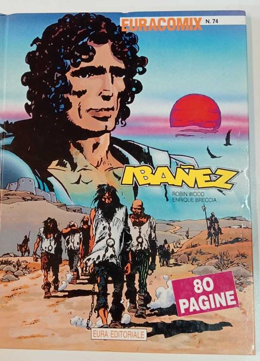 Ibanez - copertina