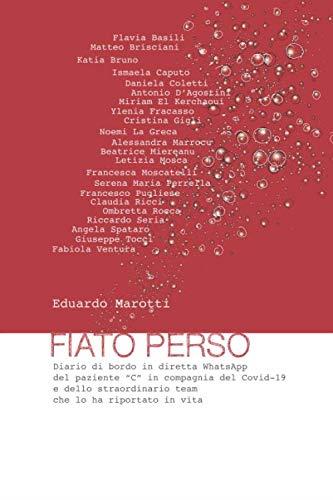 Fiato perso - copertina