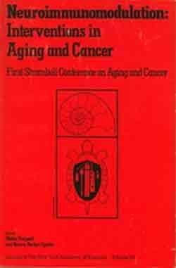 Neuroimmunomodulation: Interventions in aging and cancer vol. 521 - copertina