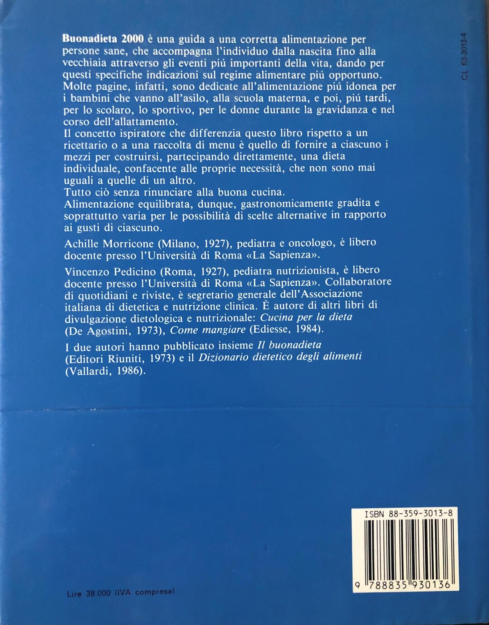 Libreria del Professore