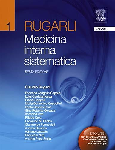 Medicina interna sistematica vol. 1 - copertina