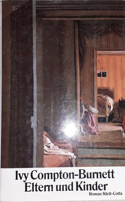 Eltern und Kinder - Ivy Compton Burnett - copertina