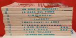 Lotto 10 numeri Tex, dal n. 208 al n. 217