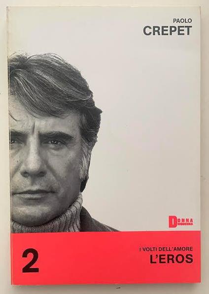 L' eros - Paolo Crepet - copertina