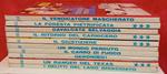 Lotto 10 numeri Tex, dal n. 277 al n. 286