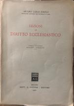 Lezioni di diritto ecclesiastico