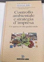 Controllo ambientale e strategia d'impresa