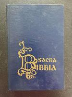 La Sacra Bibbia