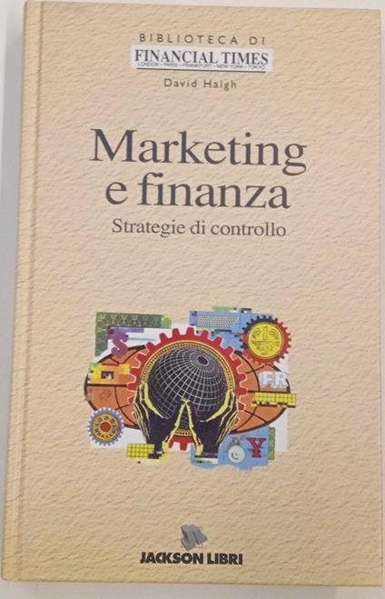 Marketing e finanza - copertina