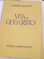 Vita di Gesù Cristo