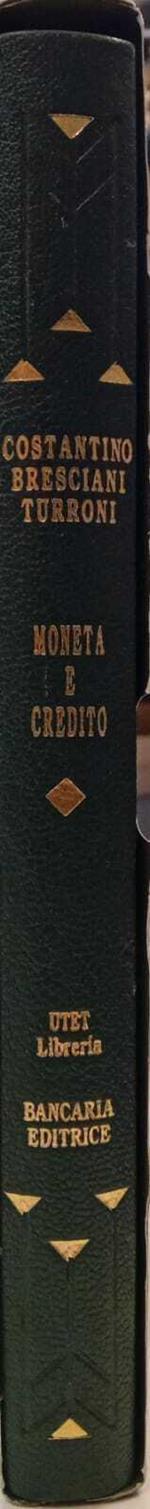 Moneta e credito