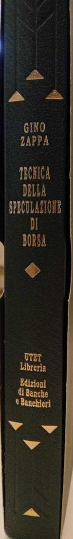 La tecnica della speculazione di borsa