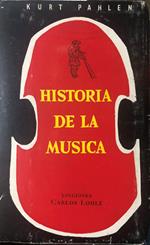 Historia de la musica