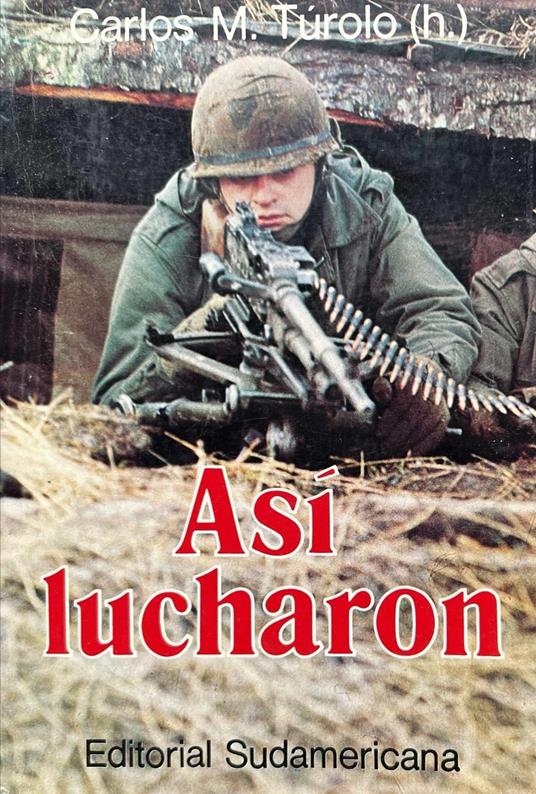 Asi Lucharon - copertina