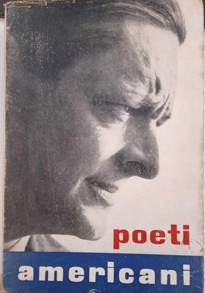 Poeti americani - copertina