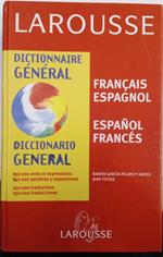 Dictionnaire General Francais-Espagnol Et Espagnol-Francais