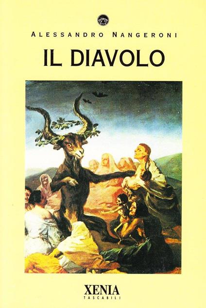 Il diavolo - Alessandro Nangeroni - copertina