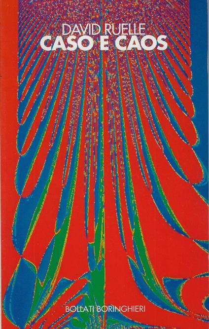 Caso e caos - copertina