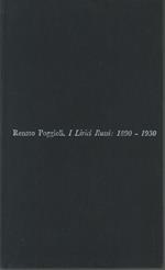 I lirici russi: 1890-1930. Panorama storico-critico