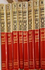 Tele ricette. Volumi 1-8