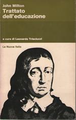 Trattato dell'educazione