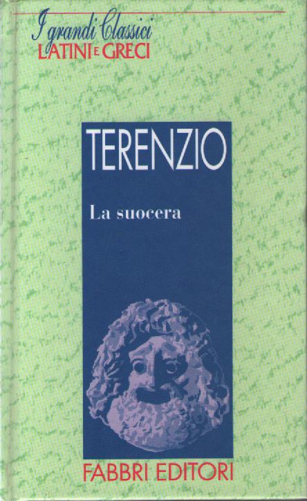 I fratelli - P. Afro Terenzio - copertina
