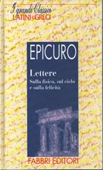 Lettere