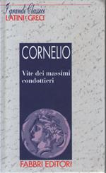 Vite dei massimi condottieri