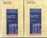La natura delle cose, 2 voll