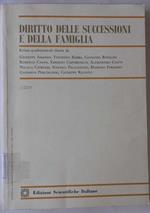 Diritto delle successioni e della famiglia 1/2015