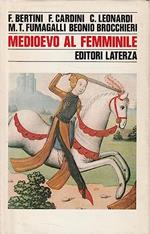 Medioevo al femminile