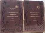 Vocabolario comparativo italiano-francese parte 1, francese-italiano parte 2