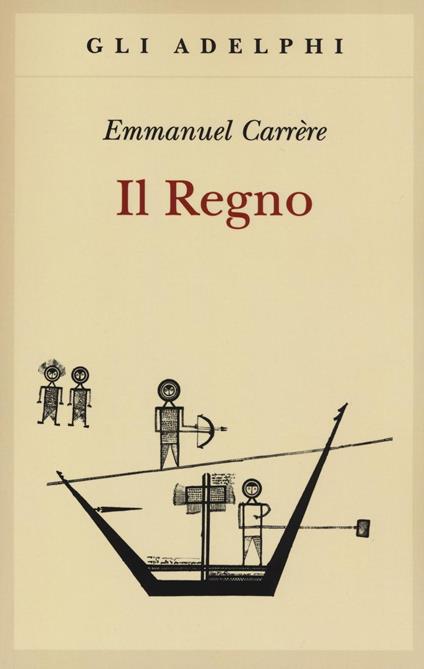 Il regno - copertina