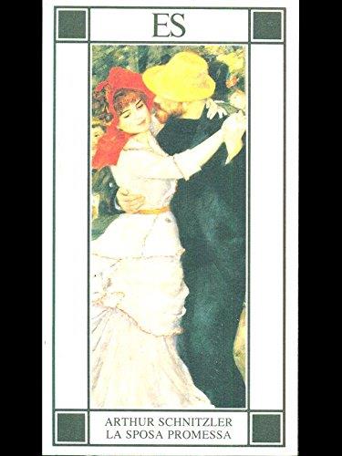 La sposa promessa - Arthur Schnitzler - copertina