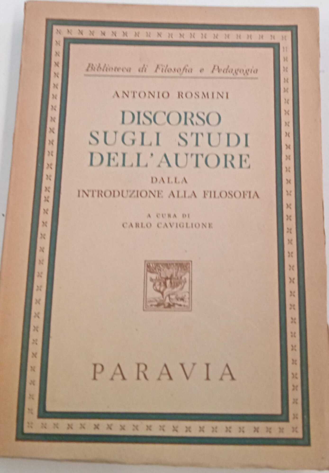 Libreria del Professore