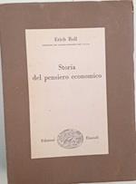 Storia del pensiero economico