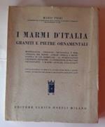 I marmi d'Italia graniti e pietre ornamentali