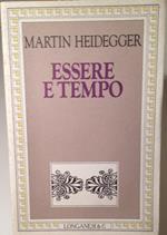 Essere e tempo