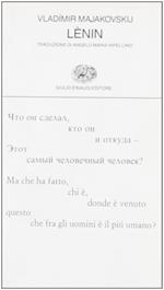 Lenin. Testo russo a fronte