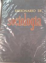 Dizionario di sociologia