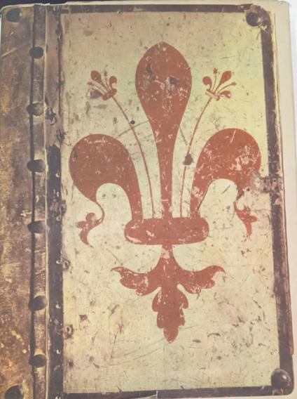 Compagnie e mercanti di Firenze antica - Armando Sapori - copertina