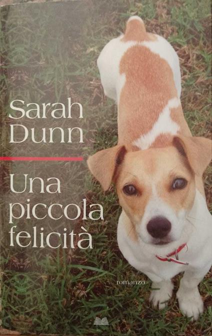 Una piccola felicità - copertina